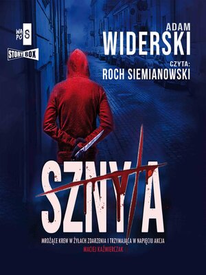 cover image of Sznyta